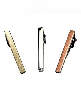 Nordstrom Rack Men’s Tie Bar Clips Set Of 3
